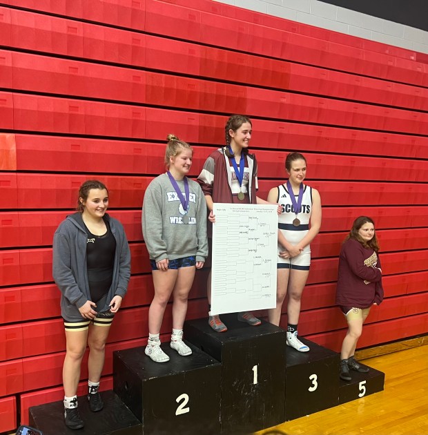 Jaidyn Roush, Brandywine Heights (Jared Montalto - Reading Eagle)