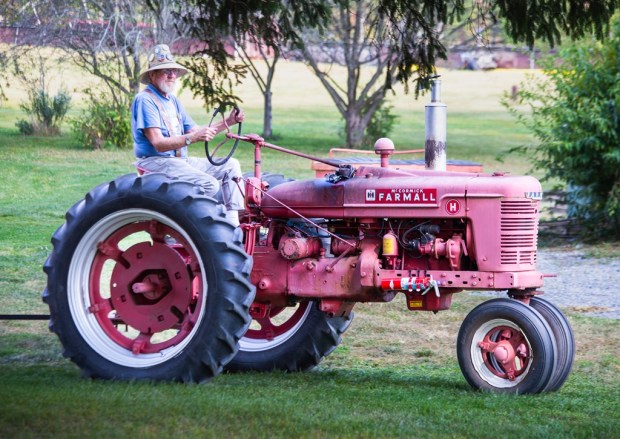 The Pennsylvania German Cultural Heritage Center's Heemet Fescht in Kutztown celebrated the harvest and PA Dutch farm life on Sept. 21. (Photo courtesy of Abby Regensburger/Kutztown University)