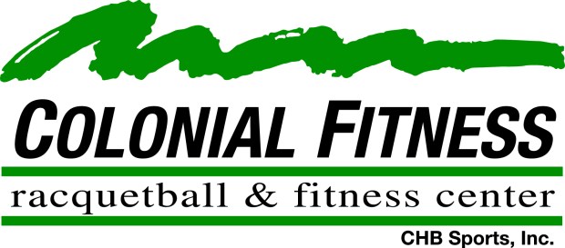 Colonial Fitness logo