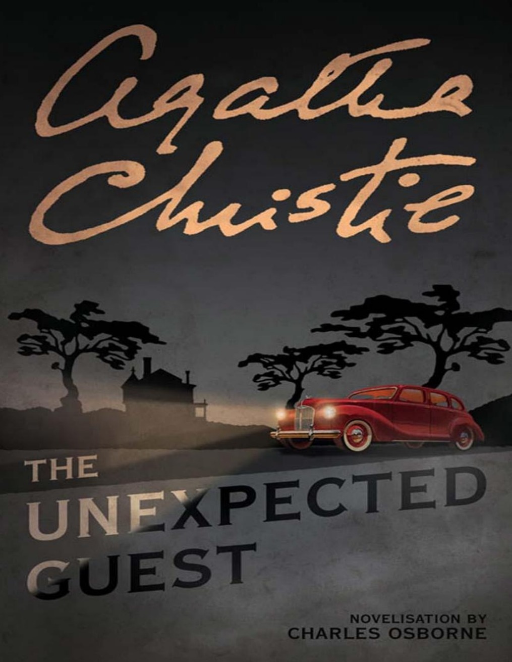 [pdf] the unforeseen guest by agatha christie book download online