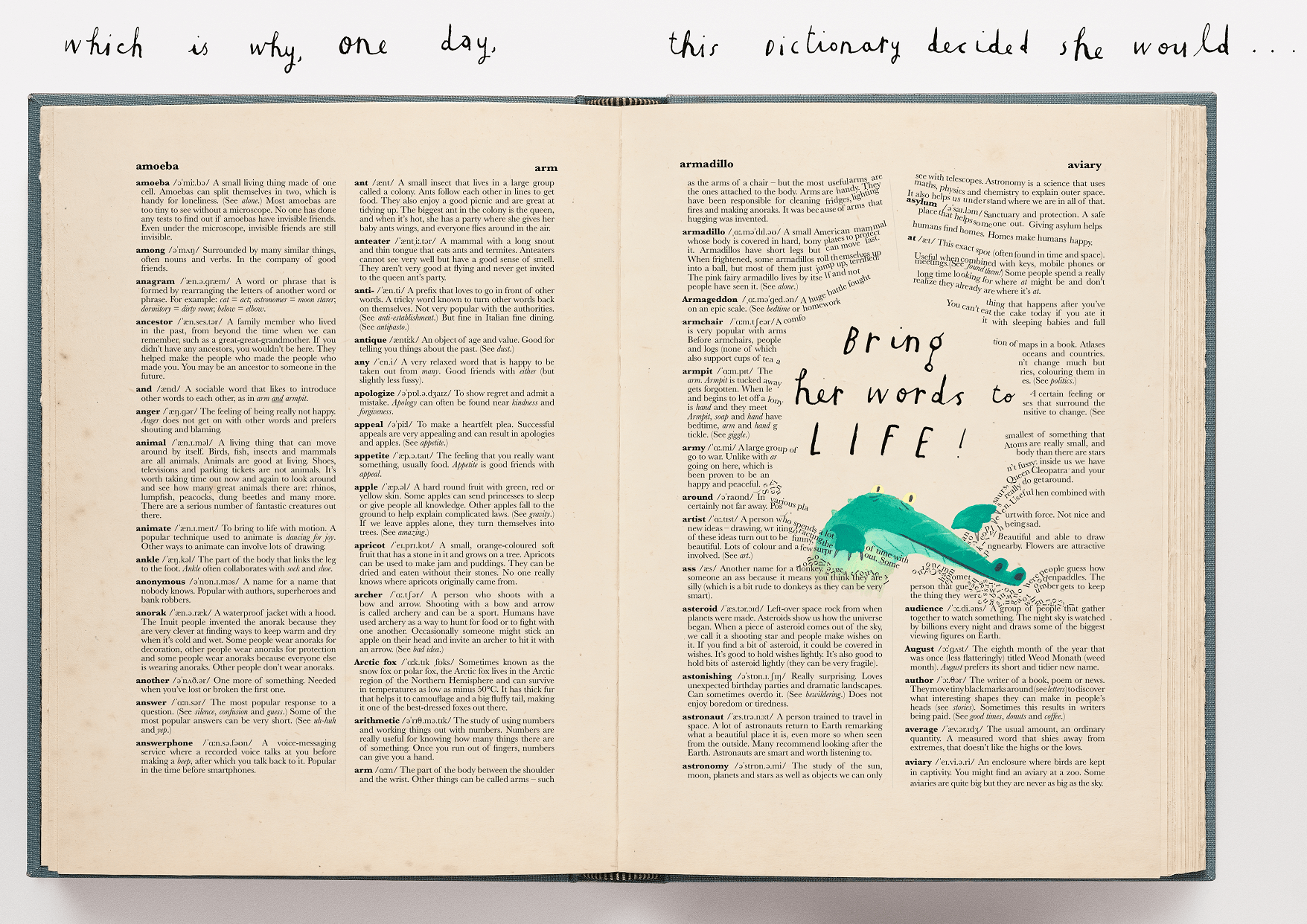 Book The Dictionary R Objectshows - High Quality Ocean Image - 4K