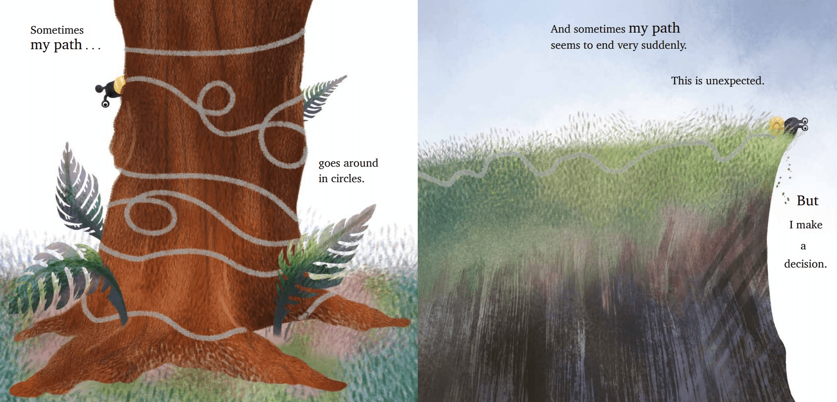 My Path Readingzone - Premium Gradient Background Gallery - 4K