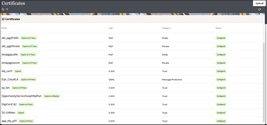 Oracle cloud using the quickbooks adapter with oracle integration 3