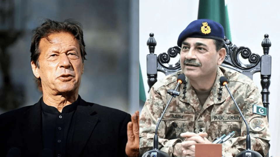 Imran Khan’s Big Charge Against Asim Munir In 20-Minute Meeting With Sister