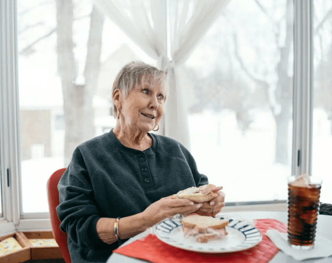 Protein Isn’t Just For Gym-Goers: Study Links Low Intake To Physical Decline In Older Women