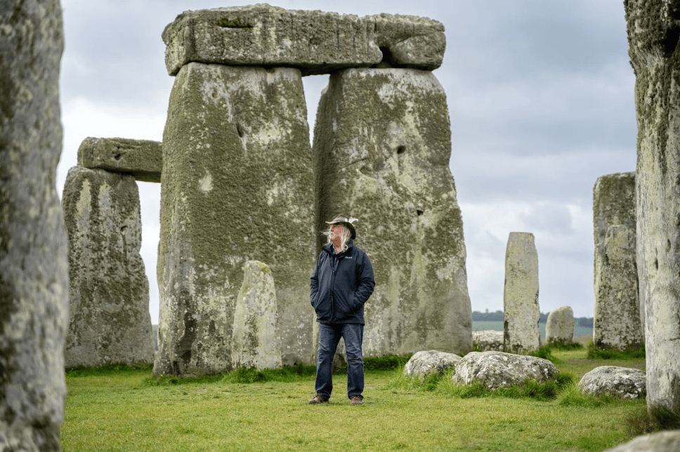 Archaeology team unearths ‘prototype’ of world-famous Stonehenge monument just a few miles away