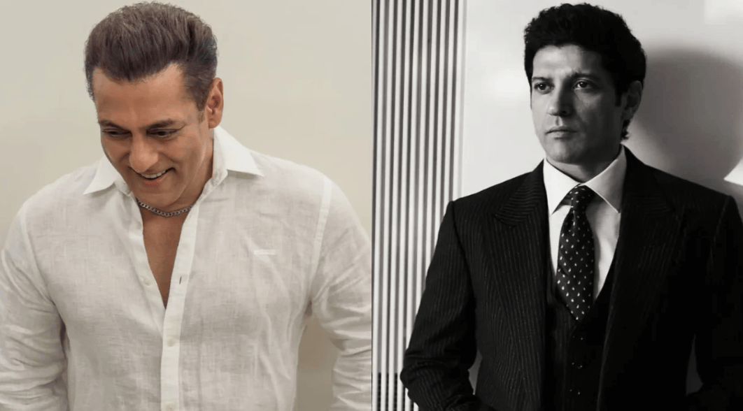 After Raj and DK, Salman Khan in talks with Farhan Akhtar for a massive period drama