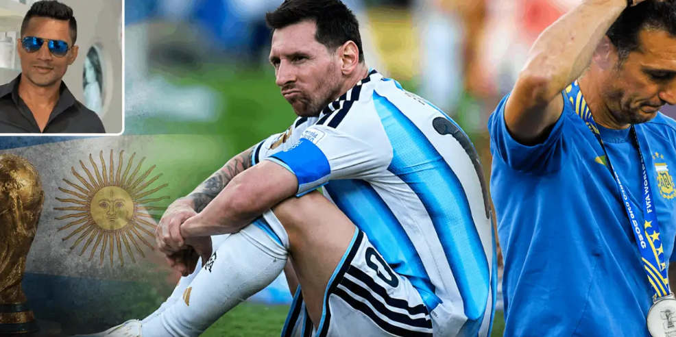 ‘Messi Should Have Taken Responsibility’: Argentina’s Tactics vs Spain In WC Final Questioned
