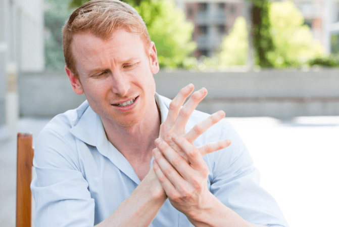 Painful Hand Arthritis May Start With A Change In Saliva