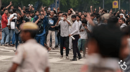 Delhi Police Issues Notices To Social Media Platforms Over Offensive Posts Against PM Modi During Jantar Mantar Protest