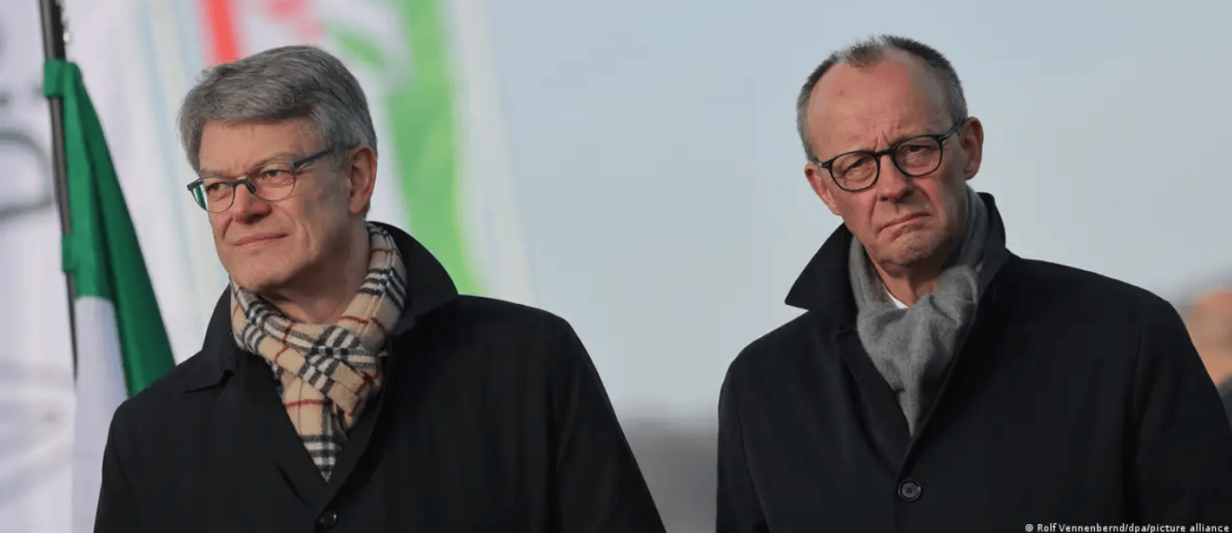 Germany: Transport Minister Schnieder seeks dismissal