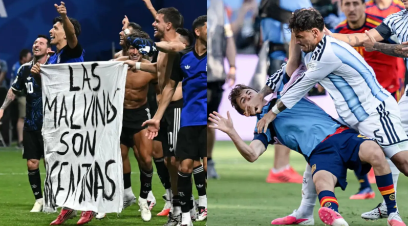 FIFA Takes Big Action Against Argentina Over On-Field Fights, Controversial Celebrations During World Cup 2026