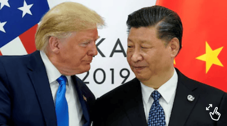Trump Says He Would Be ‘Disappointed’ If China Arms Iran: ‘Xi Jinping Told Me He Won’t’
