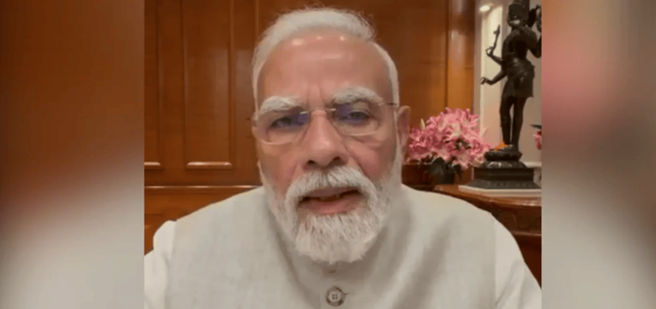 ‘Want To Forgive Them’: PM Modi On Students Who Abused Him At Jantar Mantar