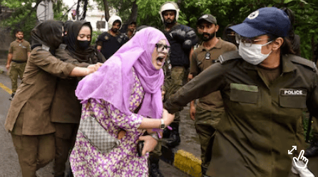 PoK Siege: Massive Protests Erupt Across Pakistani Cities Over Rawalakot Killings