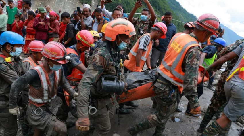 Karnataka sets up DNA profiling centre for missing Nepal victims