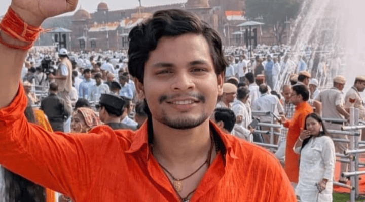 Swatantra Bhardwaj detained after big CJP protest, POCSO case filed after ‘rape threats’ to minor