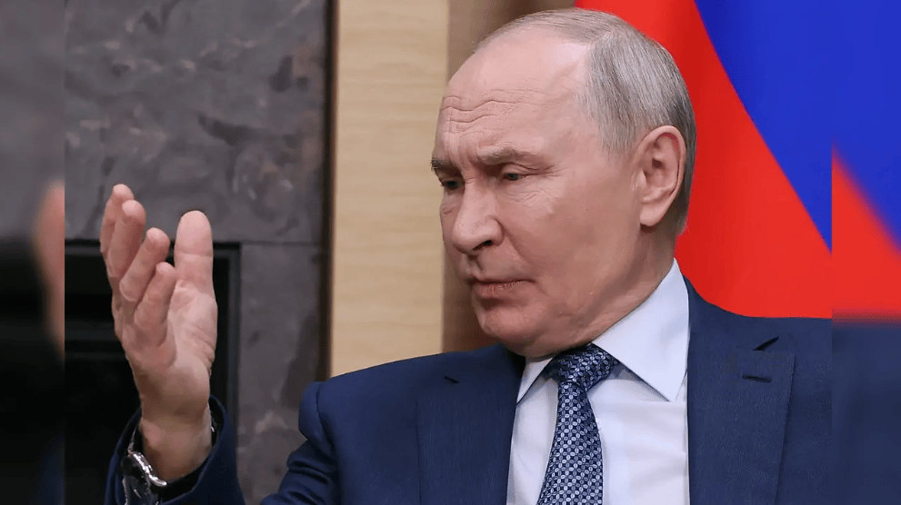 Starlink Strike in Kyiv: Russia Targets Ukraine’s Internet With Data Centre Attack