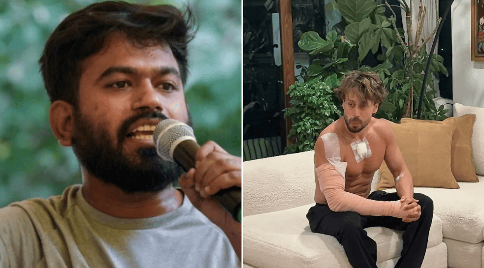 ‘Priorities Completely Misplaced’: CJP Founder Abhijeet Dipke Slams Govt After Firing At Tiger Shroff