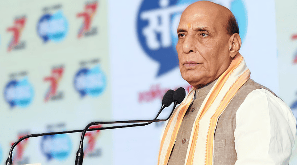 Defence Minister Rajnath Singh To Visit Tajikistan For SCO Meeting On October 19–20, Regional Trade & Investment On Agenda