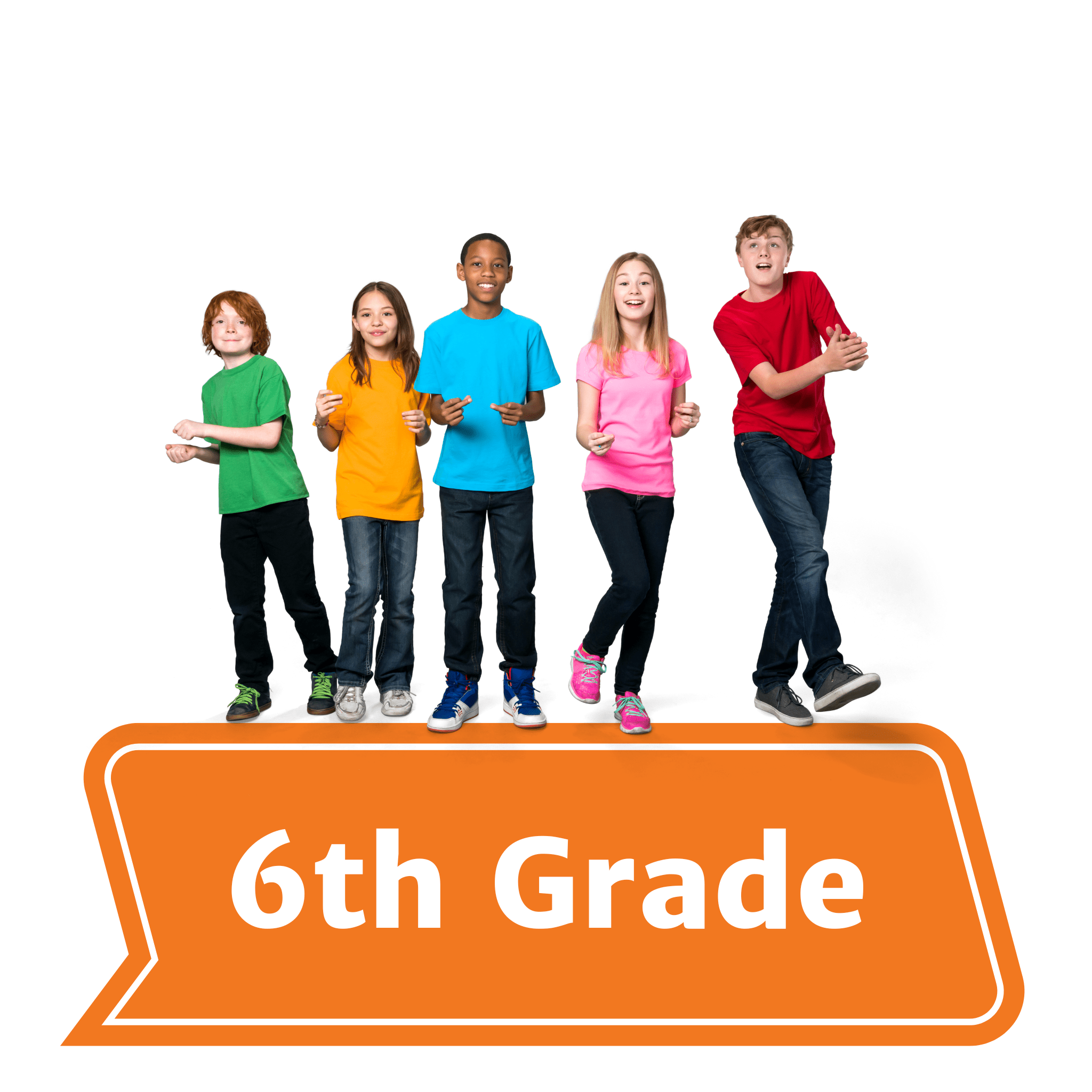 Foundation Releases Comprehensive Resources Supporting Sixth Grade - Download Premium Light Image | HD