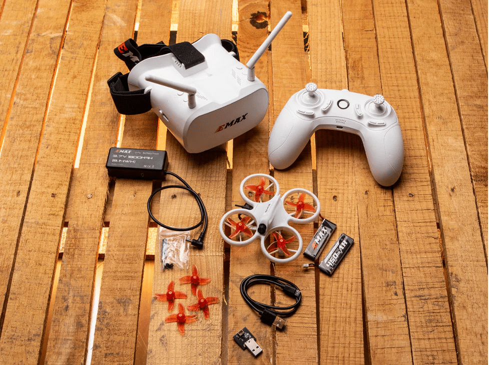Pcs Edventures Discover Drones Indoor Practice Addon Ready2stem