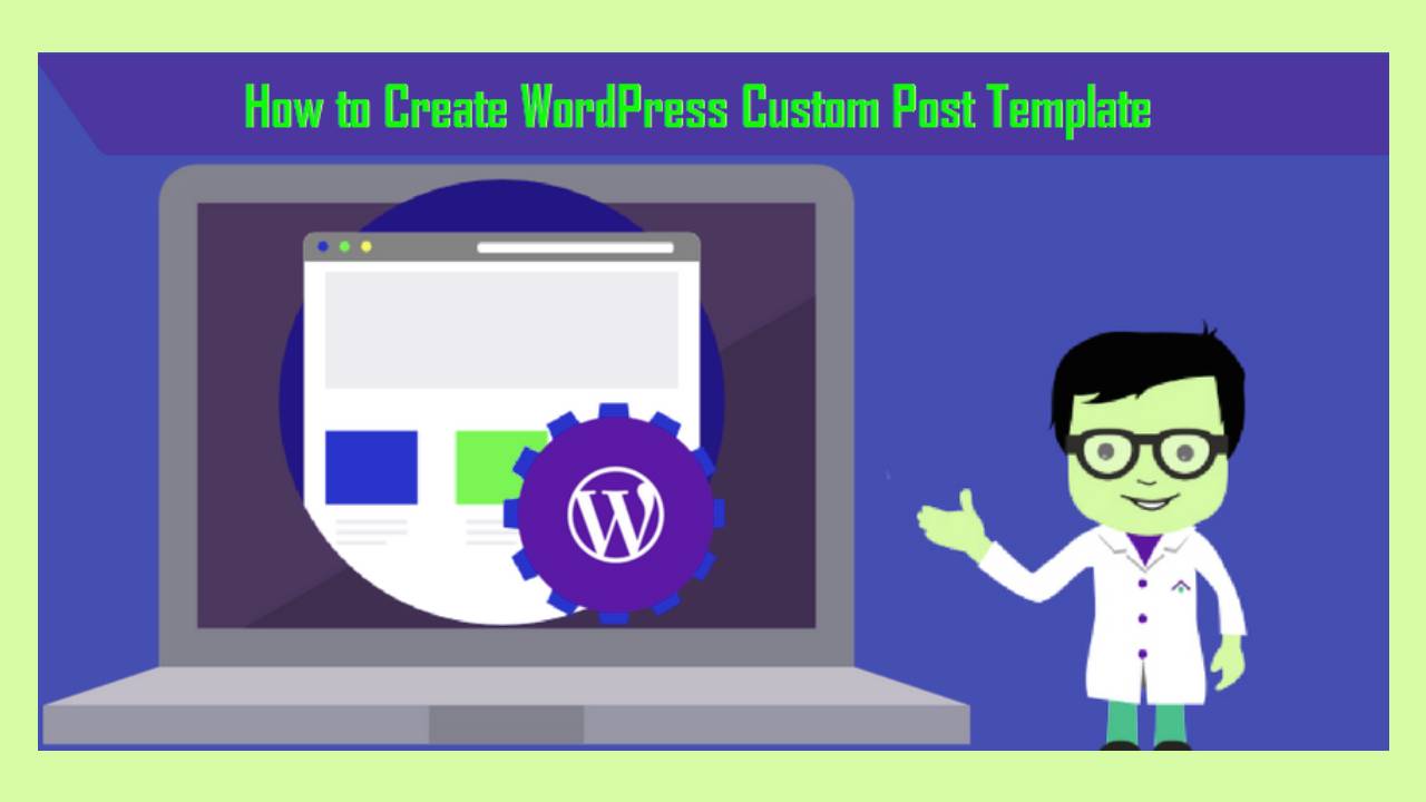 From the list of your menus, select the relevant one, and . How to create custom post template in wordpress? - ReadyMadeCode
