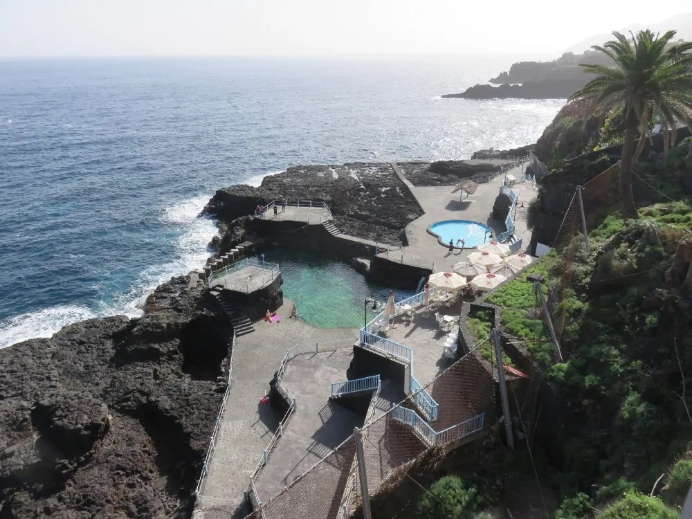 · on september 19, 2021, cumbre vieja, a volcano in la . La Palma Island - Spanish Islands Series | Ready Set Holiday!