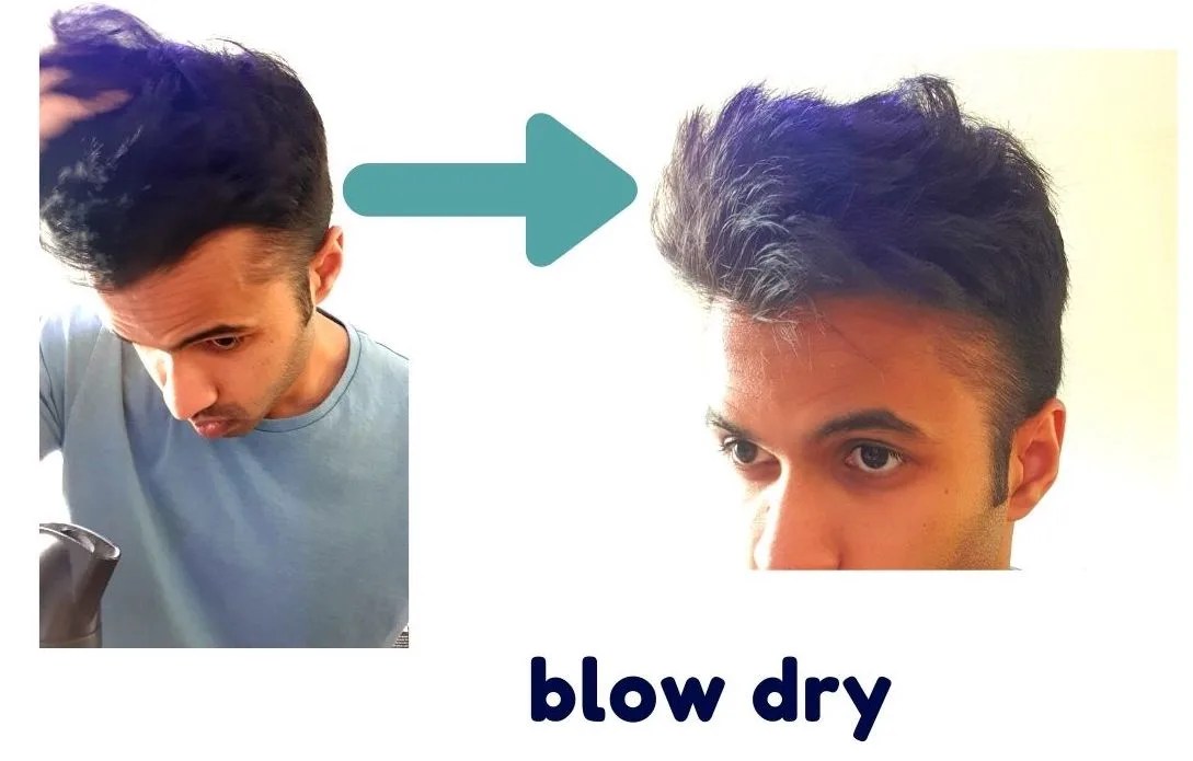 picture Fluffy Hairstyles Men ready sleek