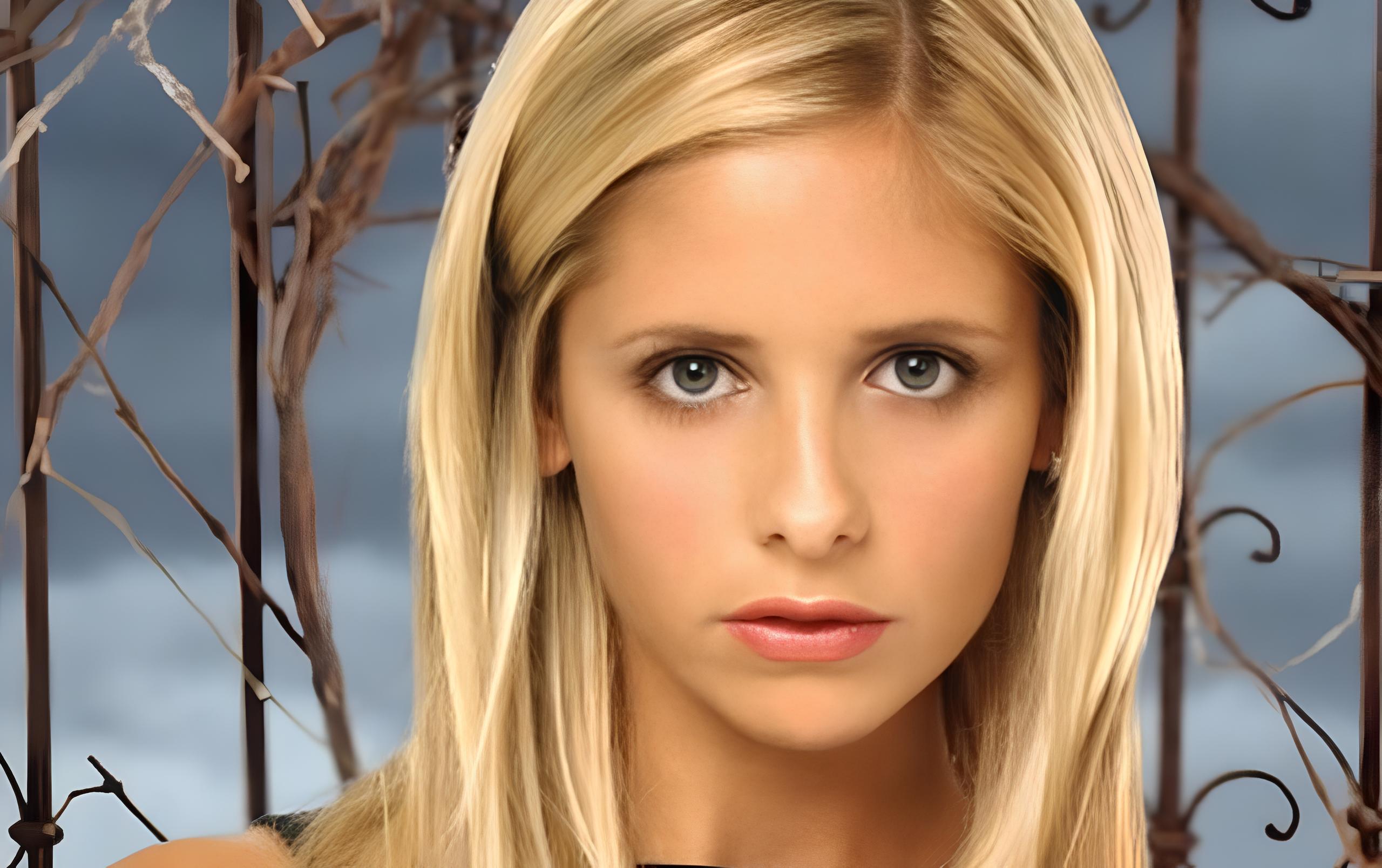 Sarah Michelle Gellar