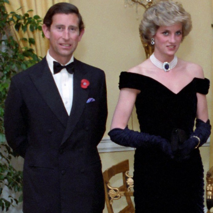 1024px-Charles_and_Diana_1985 Princ Charles a Princezna Diana v roce 1985, FOTO: White House Photographic Collection, 1/20/1981 - 1/20/1989, Public domain, via Wikimedia Commons