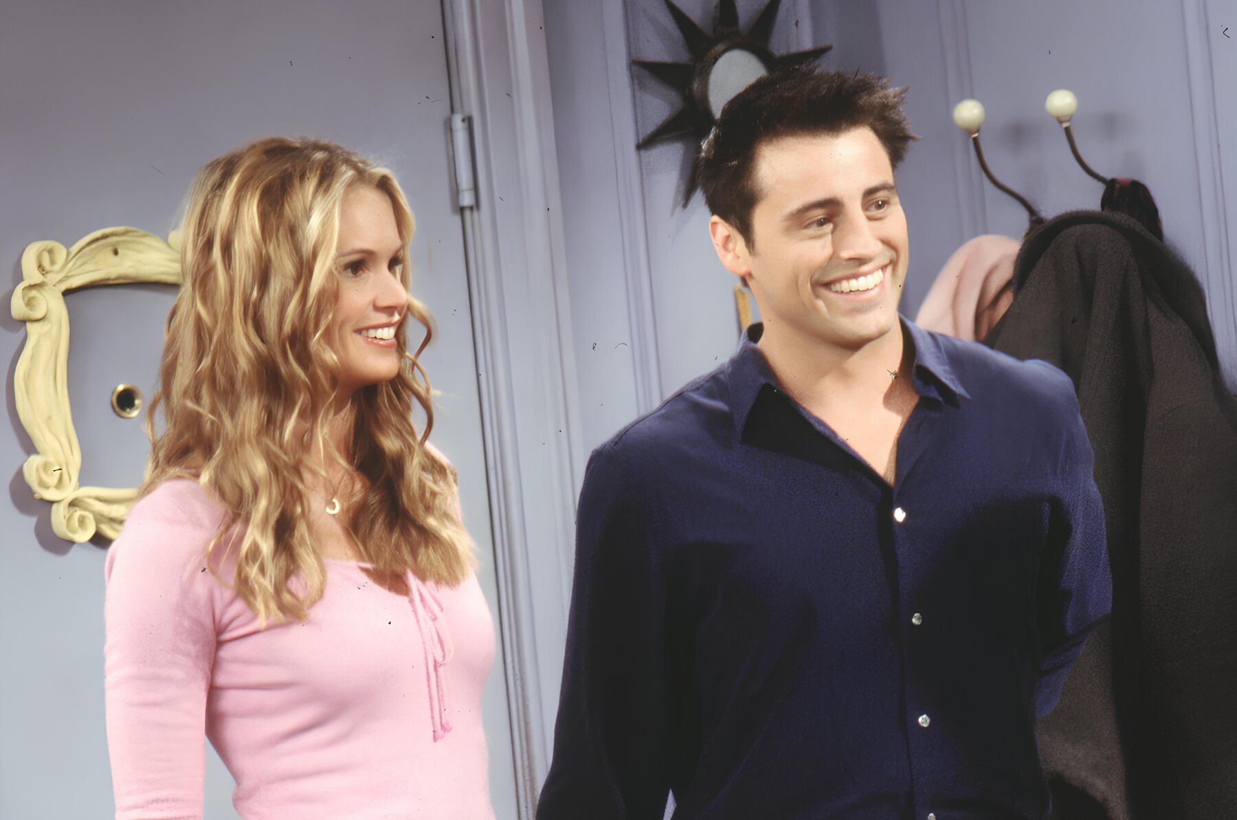 Matt LeBlanc v seriálu Přátelé, FOTO: distr. TV Nova