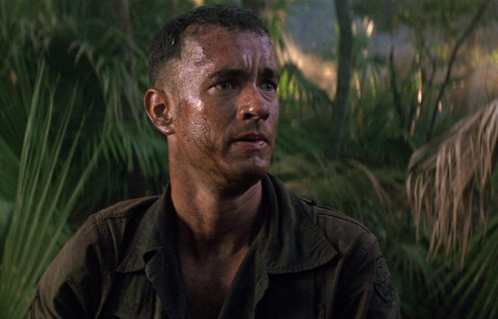 Tom Hanks jako Forrest Gump, FOTO: Paramount Pictures / distr. FTV Prima
