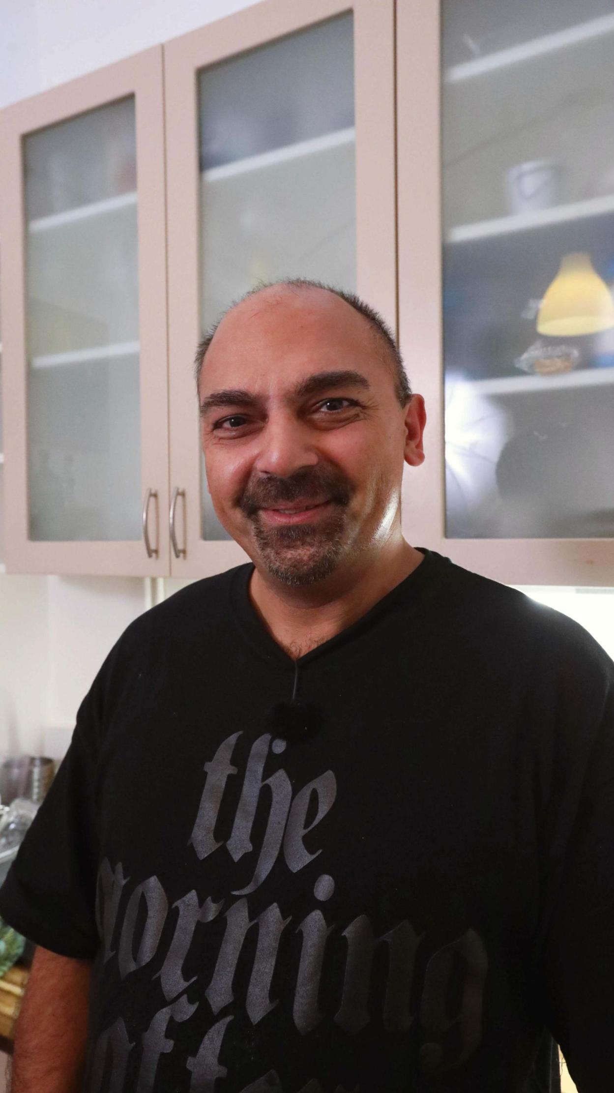 Josef Rafael, Prostřeno!, FOTO: Distr. FTV Prima