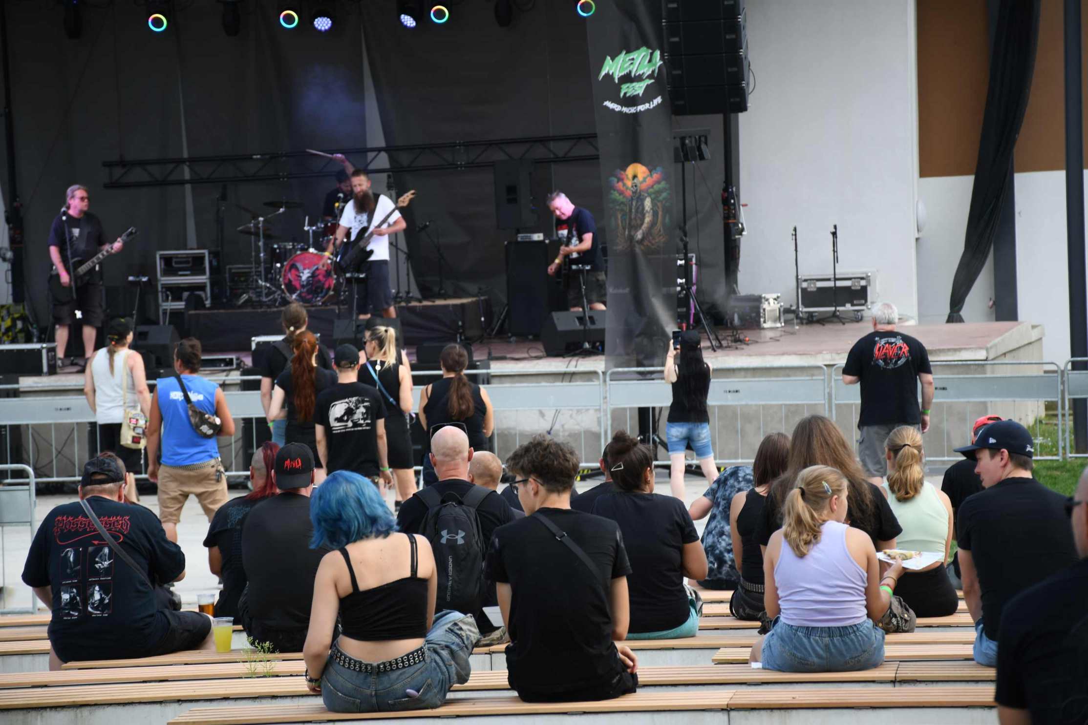 MetlaFest 2025, FOTO: Marie Kučerová pro ReadZone.cz