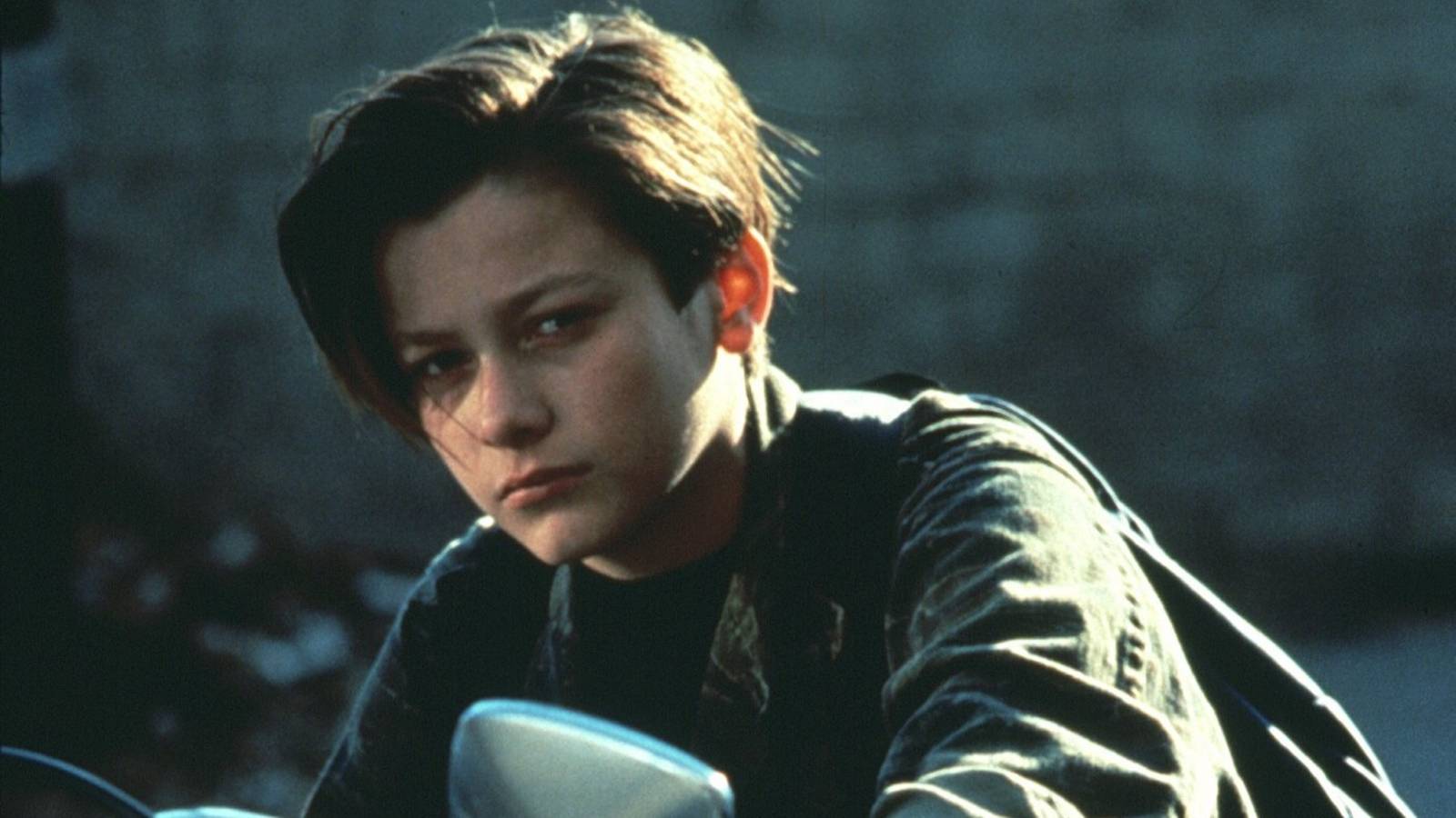 Edward Furlong ve filmu Terminátor 2, FOTO: © 1991 TriStar Pictures, distr. FILM+