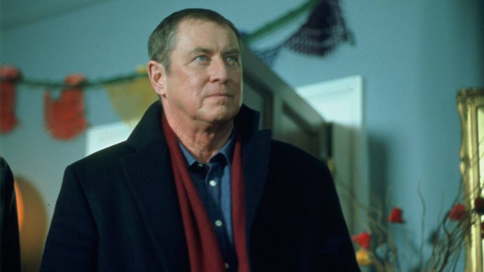 John Nettles v seriálu Vraždy v Midsomeru, FOTO: Independent Television (ITV) / distr. FTV Prima