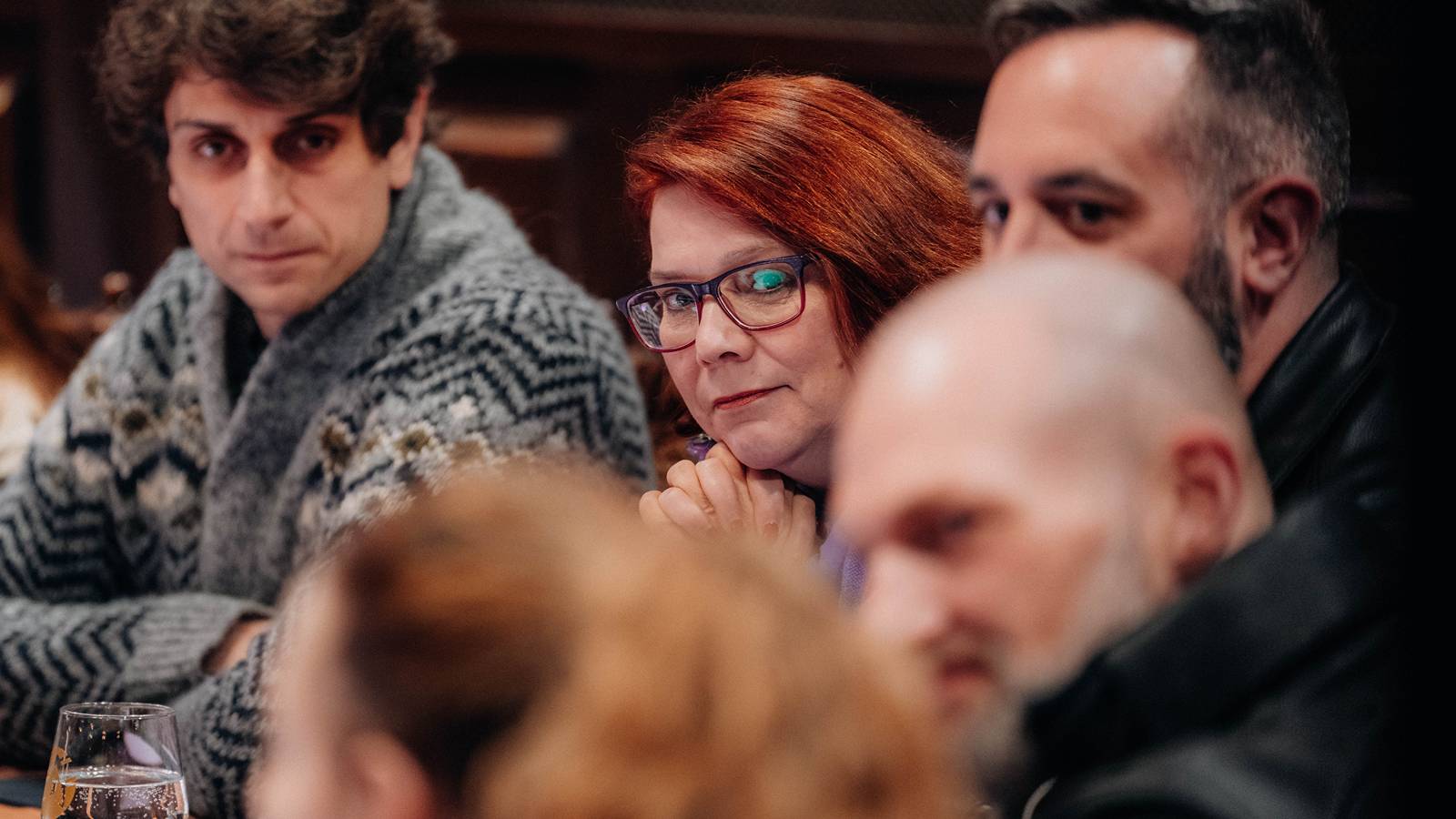 Zrádci 2026, 3. díl, FOTO: distr. FTV Prima