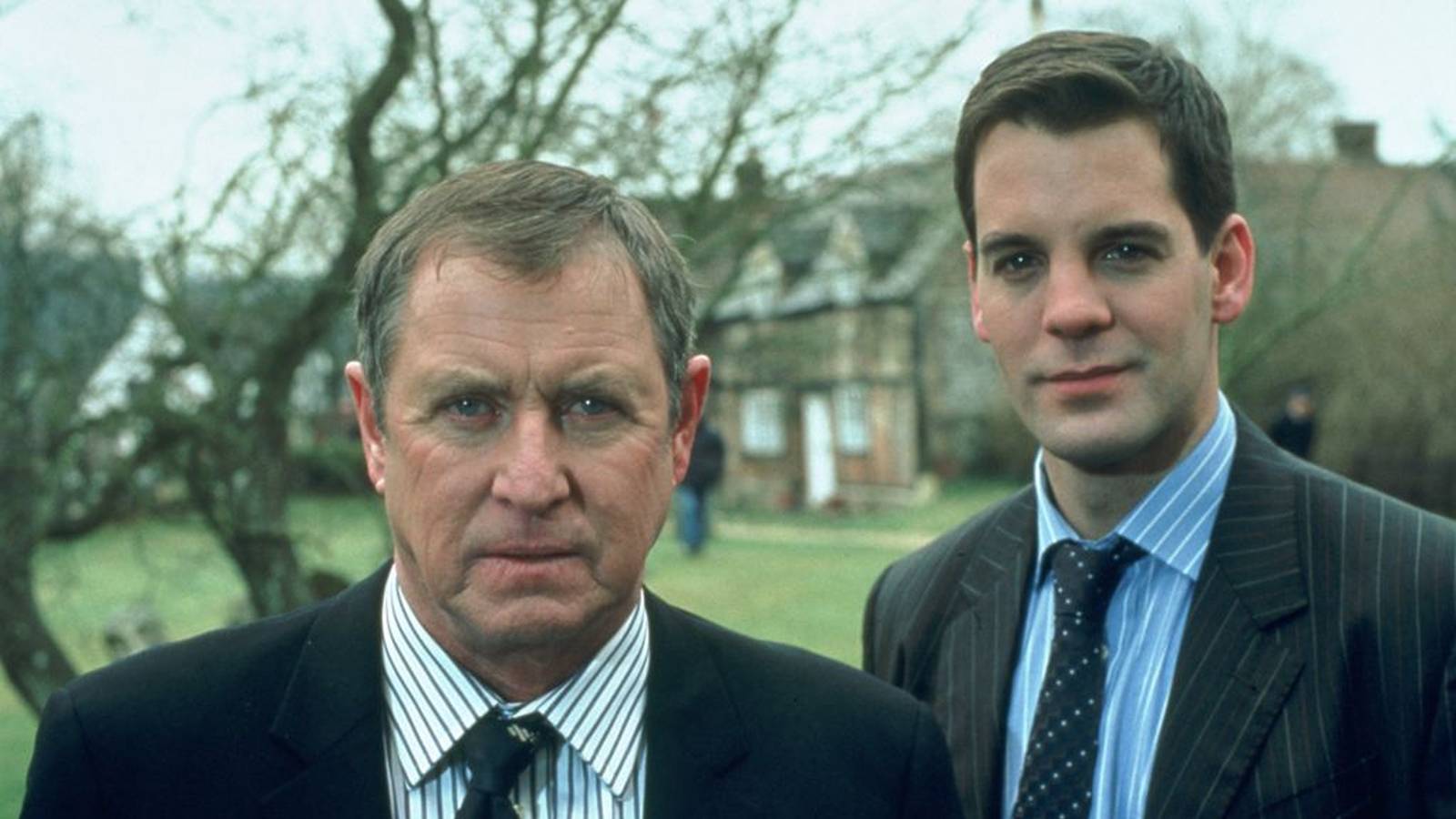 John Nettles v seriálu Vraždy v Midsomeru, FOTO: Independent Television (ITV) / distr. FTV Prima