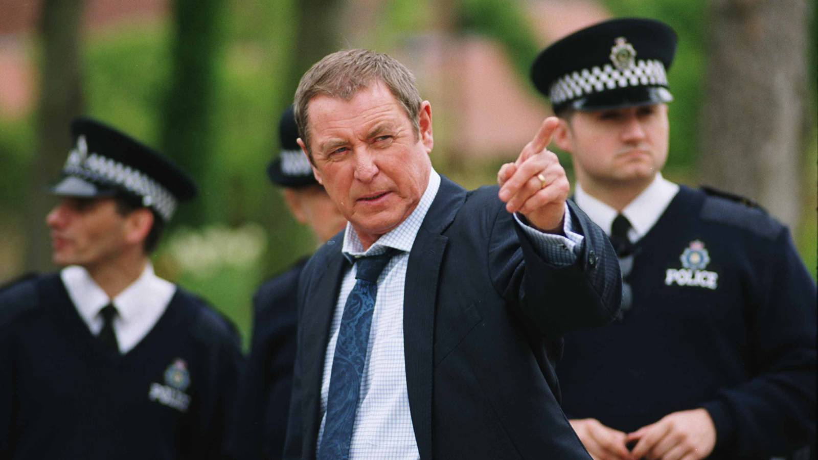 John Nettles v seriálu Vraždy v Midsomeru, FOTO: Independent Television (ITV) / distr. FTV Prima