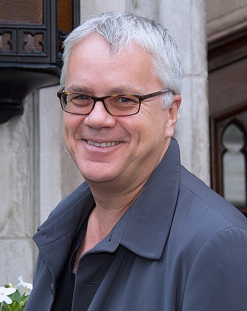 Tim Robbins v roce 2012, FOTO: gdcgraphics, CC BY-SA 2.0, via Wikimedia Commons