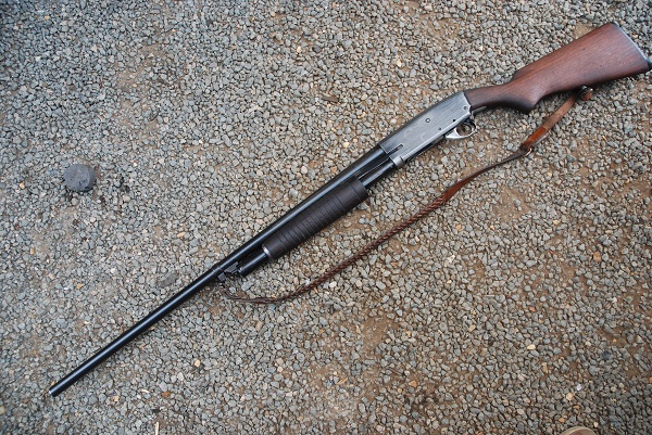  On Shotguns 