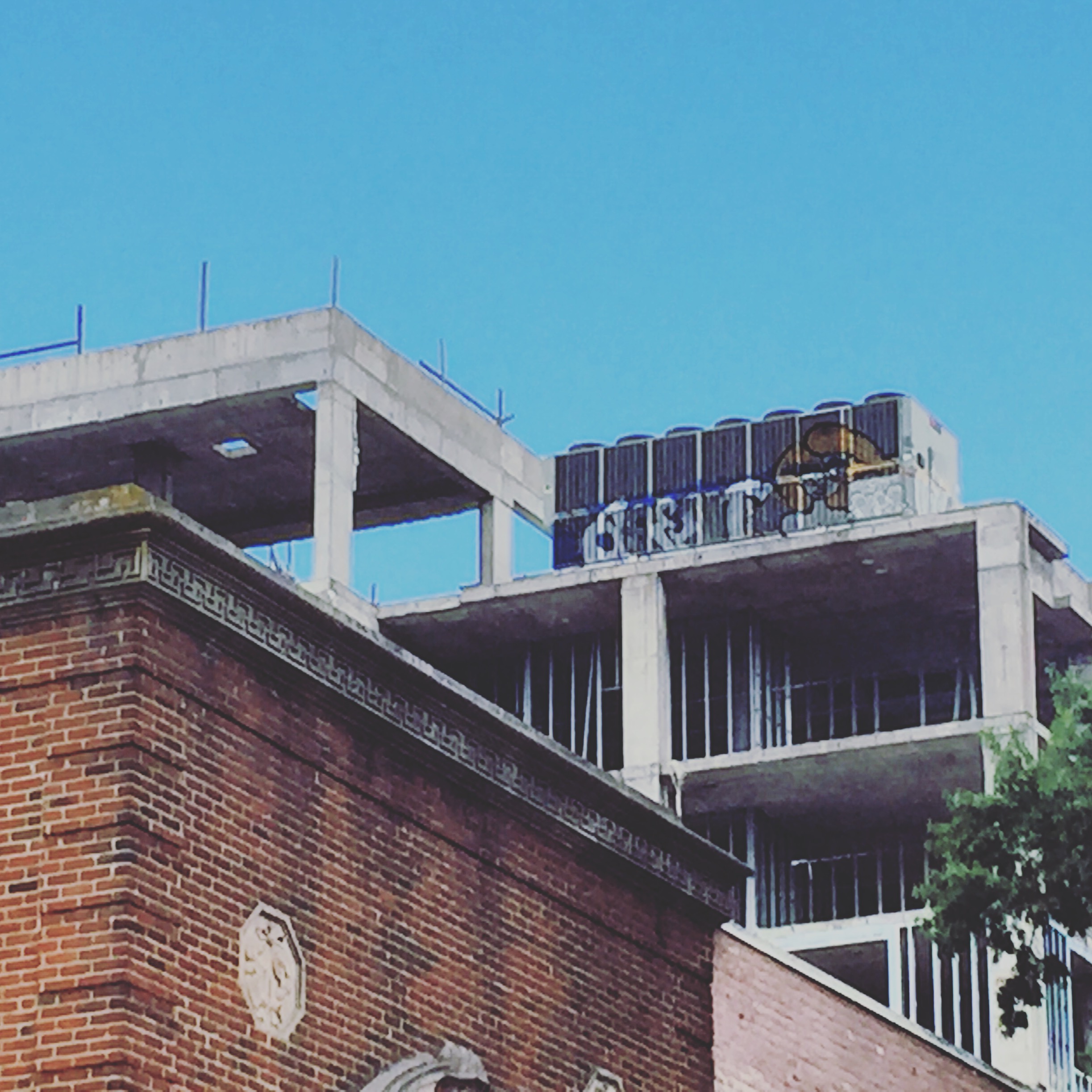 Charlottesville's Landmark to the Great Recession
