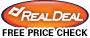 RealDeal.com Price Check Logo