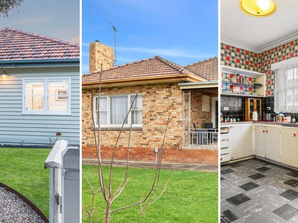 Renovators delight as buyers splash on Belmont homes Renovators delight as buyers splash on Belmont homes