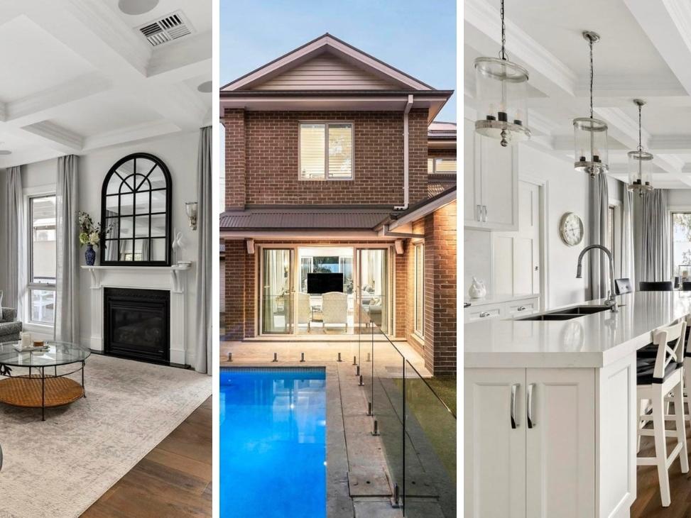 Essendon Hamptons home sells for .04m at auction Essendon Hamptons home sells for .04m at auction