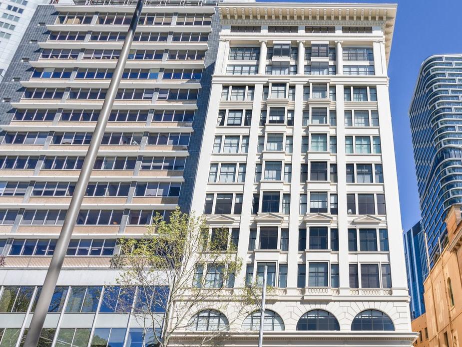 Barry and Cate lived at The Astor, now the penthouse is for sale Barry and Cate lived at The Astor, now the penthouse is for sale