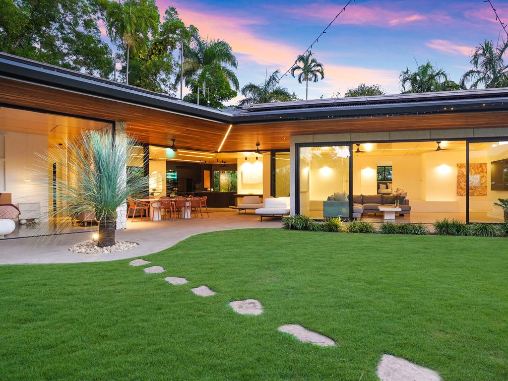 Builder lists his own dream home Builder lists his own dream home
