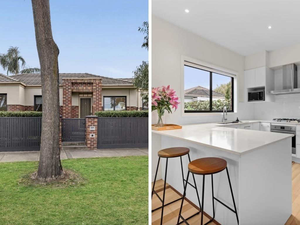 Mentone villa auction result hits .2m Mentone villa auction result hits .2m
