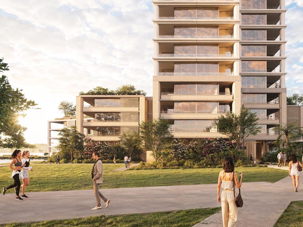 New riverfront project offers last chance for luxury home buyers in the city New riverfront project offers last chance for luxury home buyers in the city